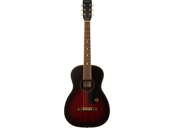 Gretsch JD PARLOR MAH WPG CHRY BRST Gretsch JD PARLOR MAH WPG CHRY BRST